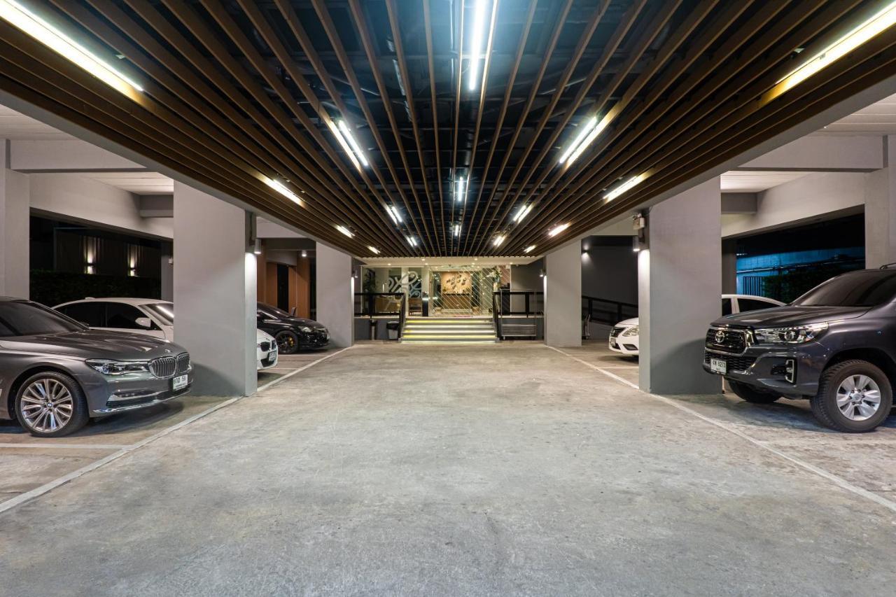 Ploen Place Residence Pattaya Exterior photo